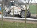 riciclaggio a freddo con bitume schiumato riciclaggio a freddo con bitume schiumato
