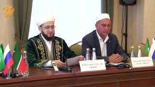 Муфтий РТ о Курбан-байрам - 2017