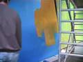 the process and the hanging
