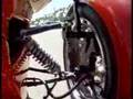 Kawasaki Campagna T Rex