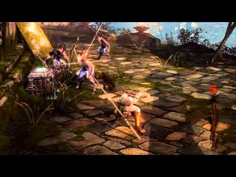 god war ascension