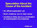 AAIB Investigation of BA 777 Crash 17 Jan 2008: Update 4