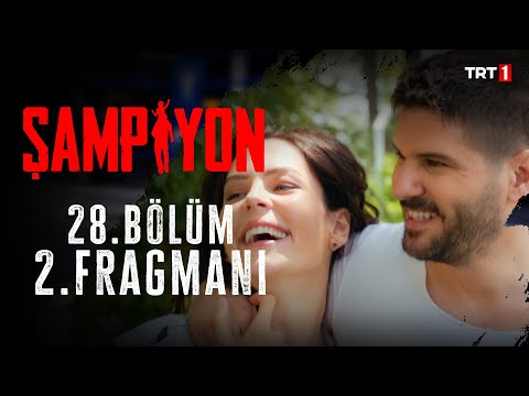 Şampiyon 28. Bölüm 2. Fragmanı                                                                                                                                                                                                                            
