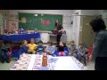 Hanukah at school 2009.AVI