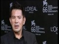 66th Venice Film Festival - Brillante Mendoza