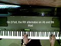 piano video tutorial
