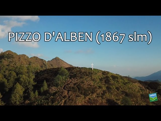 Pizzo d'Alben