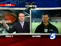 Oklahoma High School Football Highlights (Week 8, Thur.)