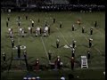 DHS Band Half-time Performance - Southeast 9/28/07 p2