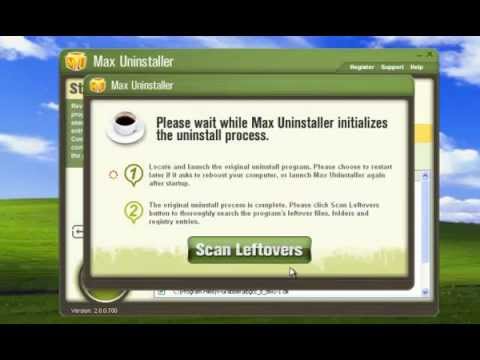how to remove vgrabber