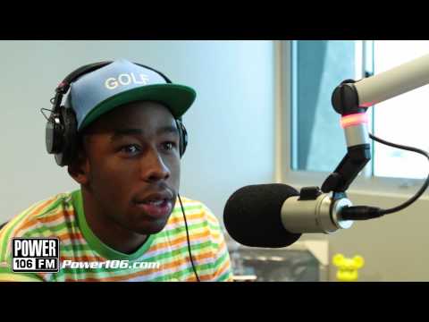 Tyler - Tyler, The Creator sits down with Krystal B to talk about women and the dating scene. For more exclusive interviews visit: Power 106 Website - http://bit.ly/...