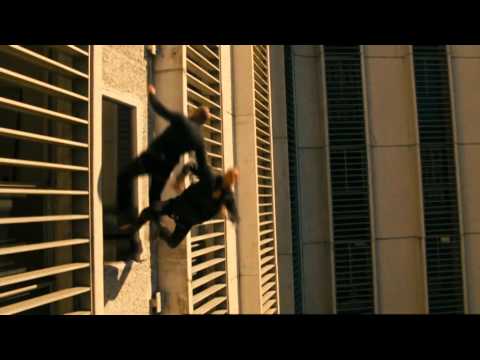 0 Die Stunts in THE MECHANIC