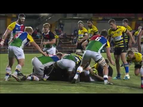 Rugby’s first ever own try scored in Australia?