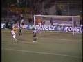 Matías Vuoso... 1 gol con baile incuido