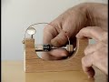 My Multi-Axis Homopolar Motor