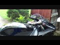 2007 zx6r Exhaust
