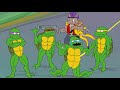 Teenage Mutant Turtles