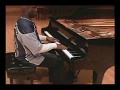 Flashbacks: Cambry plays Liszt Transcendental Etude 10