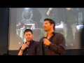 Click here to watch this video Jensen & Misha - Recasting Dean, JIB 3
