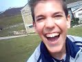 A tomar pol culo el globito