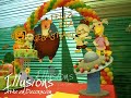 Decoraci�n de Fiestas Infantiles