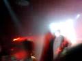 pendulum-Granite live at birmingham academy 3rd december 2008