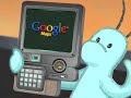Aliens find businesses with Google Maps
