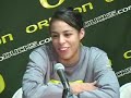 WBB vs. OSU - Tamika Nurse