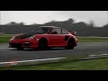 Click here to watch this video Driving the Porsche 911 GT2 RS (997) on FM4