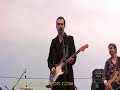 ESC 2008 Mor ve �tesi play live \"Deli\" at the Turkish party