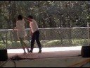 jitter bug church dance