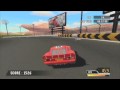 Cars Race O Rama , die ersten 10 Minuten , Wii , 2 2