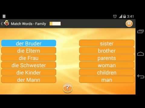 how to easy learn german
