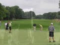 US Open Golf 2009 Hole By Hole Bethpage Black Course