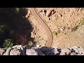 Base Jumping in Moab