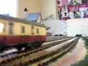 BR Steam Hall Class Semi-fast Passenger