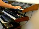Oberheim OBXa + JUNO 60 + JSQ 60 part 4
