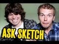 THE LAST ASK SKETCH