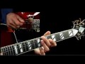50 Jazz Guitar Licks You MUST Know - Lick #44: ii-V7 Bop Riffs - Frank Vignola
