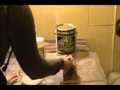 how to remove oil based paint