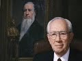 gordon b  hinckley funeral