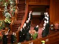 gordon b  hinckley funeral