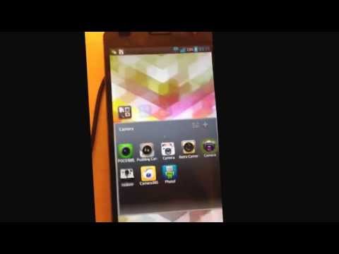 [iTalk Mobile HK} Optimus G Pro E988 ROM 移值Optimus GK F220K