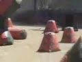 Paintball HEAD SHOT