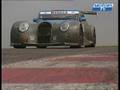 essai auto MORGAN AERO 8 GT3