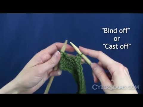 how to easy knit