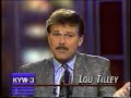KYW Weekend News 1992