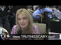 Erika Eleniak Thinks Prostitution Should Be Legal but is Unsure of Marijuana W/ TRUTHISSCARY.com