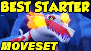 SKELEDIRGE STRONGEST STARTER! Pokemon Scarlet and Violet Skeledirge Moveset - How To Use Skeledirge by Verlisify