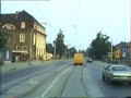 Stra�enbahnfahrt in Dresden 7.